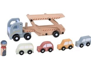 Puidust veoauto Little Dutch Truck цена и информация | Игрушки для мальчиков | kaup24.ee