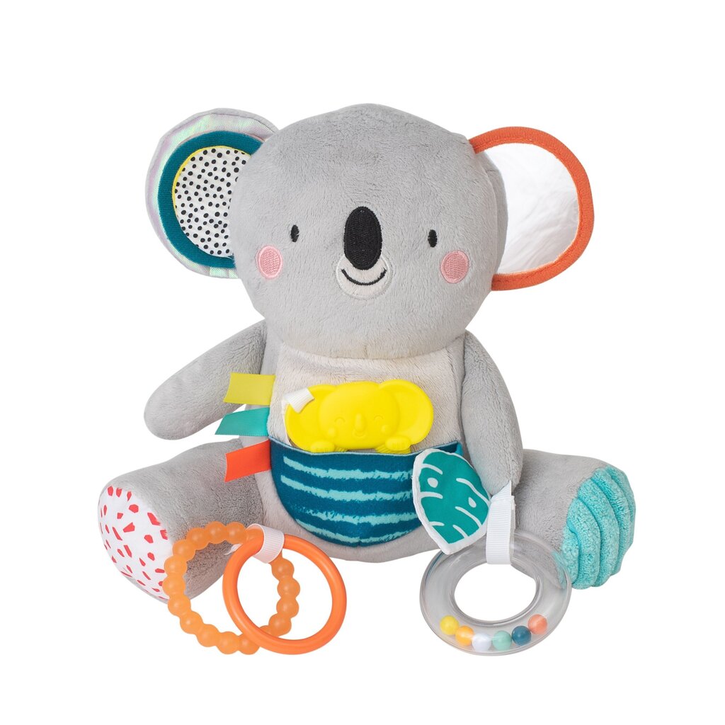 Riputatav pehme mänguasi-kõristi Taf Toys Kimmy Koala цена и информация | Imikute mänguasjad | kaup24.ee