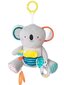 Riputatav pehme mänguasi-kõristi Taf Toys Kimmy Koala цена и информация | Imikute mänguasjad | kaup24.ee