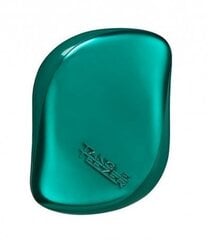 Щетка для волос Compact Green Jungle TT31074. цена и информация | Tangle Teezer Духи, косметика | kaup24.ee