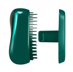 Щетка для волос Compact Green Jungle TT31074. цена и информация | Tangle Teezer Духи, косметика | kaup24.ee