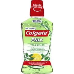 Suuvesi colgate plax herbal fresh, 500 ml hind ja info | Suuhügieen | kaup24.ee