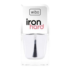 Закрепитель лака для ногтей Wibo Iron Hard 8,5 мл цена и информация | Лаки для ногтей, укрепители для ногтей | kaup24.ee