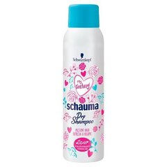 Kuivšampoon Schwarzkopf Schauma My Darling 150 ml hind ja info | Šampoonid | kaup24.ee