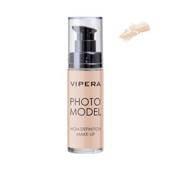 Jumestuskreem Vipera Photo Model 13 Twiggy Nude Foundation, 30ml цена и информация | Пудры, базы под макияж | kaup24.ee