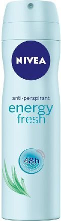 Pihustatav deodorant naistele Nivea Fresh Energy, 150 ml hind ja info | Deodorandid | kaup24.ee
