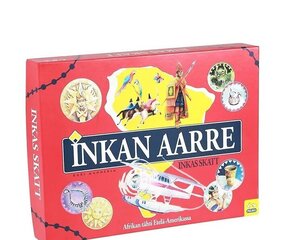 Lauamäng Inkan Aarre Deluxe hind ja info | Lauamängud ja mõistatused | kaup24.ee