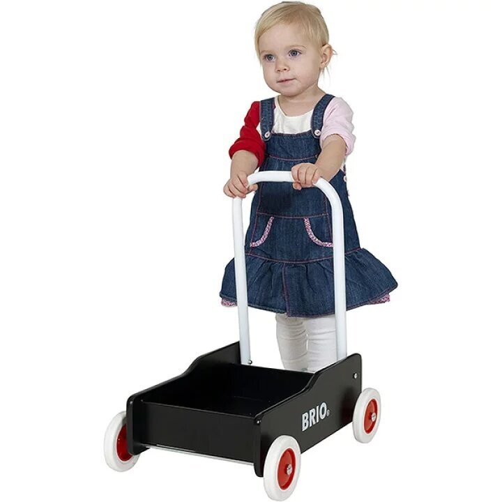 Väikelapse kõndimiskäru Brio 31351 hind ja info | Imikute mänguasjad | kaup24.ee