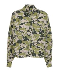 Женская блузка Woolrich CFWWSI0128FRUT3048-6562-S цена и информация | Женские блузки, рубашки | kaup24.ee