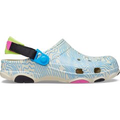 Crocs™ Classic AT Topographic Clog 232328 hind ja info | Naiste plätud ja sussid | kaup24.ee