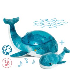 Проектор Whale Family, 0+  цена и информация | Игрушки для малышей | kaup24.ee