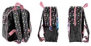 Школьный рюкзак Paso Disney Stich, DS22CT-303, черный цена и информация | Школьные рюкзаки, спортивные сумки | kaup24.ee