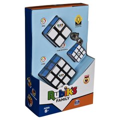 Puslekomplekt Rubiks Family Pack цена и информация | Настольные игры, головоломки | kaup24.ee