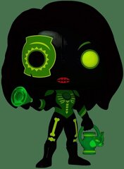 Kuju Funko Pop Heroes, Dia De Los DC, Green Lantern (Jessica Cruz) hind ja info | Fännitooted mänguritele | kaup24.ee