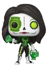 Funko POP! Green Lantern - Jessica Cruz цена и информация | Атрибутика для игроков | kaup24.ee