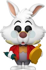 Kujuke Funko Pop Disney: Alice in Wonderland 70th, White Rabbit цена и информация | Атрибутика для игроков | kaup24.ee