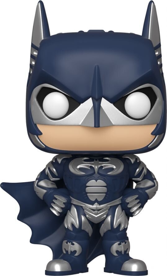 Kujuke Funko Pop Heroes: Batman 80th - Batman (1997) цена и информация | Fännitooted mänguritele | kaup24.ee