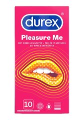 Презервативы Pleasure Me 10 шт. цена и информация | Презервативы | kaup24.ee