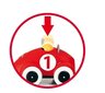 Võidusõiduauto Push & Go BRIO 30226 цена и информация | Poiste mänguasjad | kaup24.ee