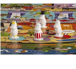 Настольная игра Moomin Alias цена и информация | Настольные игры, головоломки | kaup24.ee