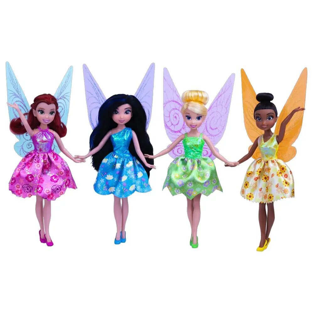 Haldjanukk Jakks Pacific Disney Fairies Wish hind ja info | Tüdrukute mänguasjad | kaup24.ee