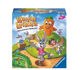 Семейная игра Kanin Loikka Deluxe цена и информация | Настольные игры, головоломки | kaup24.ee