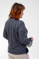 Liibuv jakk šifoonist ääristega hind ja info | Naiste jakid | kaup24.ee