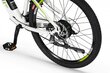 Elektriline jalgratas Ecobike SX3 14,5 Ah Greenway, valge hind ja info | Elektrirattad | kaup24.ee