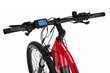 Elektriline jalgratas Ecobike SX4 14,5 Ah Greenway, punane hind ja info | Elektrirattad | kaup24.ee