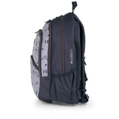 Школьный рюкзак Gabol Earth, 21 л цена и информация | Школьные рюкзаки, спортивные сумки | kaup24.ee