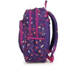 Школьный рюкзак Gabol Diary, 23 Л цена и информация | Школьные рюкзаки, спортивные сумки | kaup24.ee