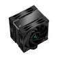 Deepcool AK400 Zero Dark Plus цена и информация | Protsessori jahutid | kaup24.ee