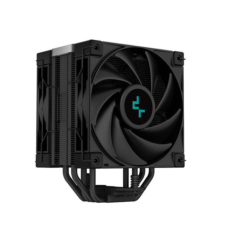 Deepcool AK400 Zero Dark Plus цена и информация | Protsessori jahutid | kaup24.ee