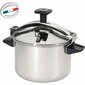 Survepott Seb Authentic Pressure cooker P05306 4,5 L цена и информация | Potid ja kiirkeedupotid | kaup24.ee