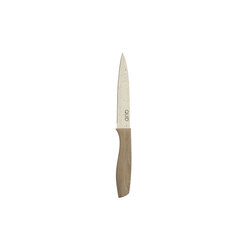 Кухонный нож Quid Cocco (12,5 см) (Pack 12x) цена и информация | Подставка для ножей Tescoma Woody, 21 см | kaup24.ee