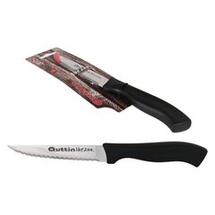 Зубчатый нож Kasual 22 x 2 x 1,5 cm 11 cm цена и информация | Ножи и аксессуары для них | kaup24.ee