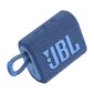 JBL Go3 Eco JBLGO3ECOBLU hind ja info | Kõlarid | kaup24.ee