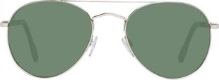 Мужские солнечные очки Ermenegildo Zegna ZC0002 28N56 цена и информация | Солнцезащитные очки для мужчин | kaup24.ee