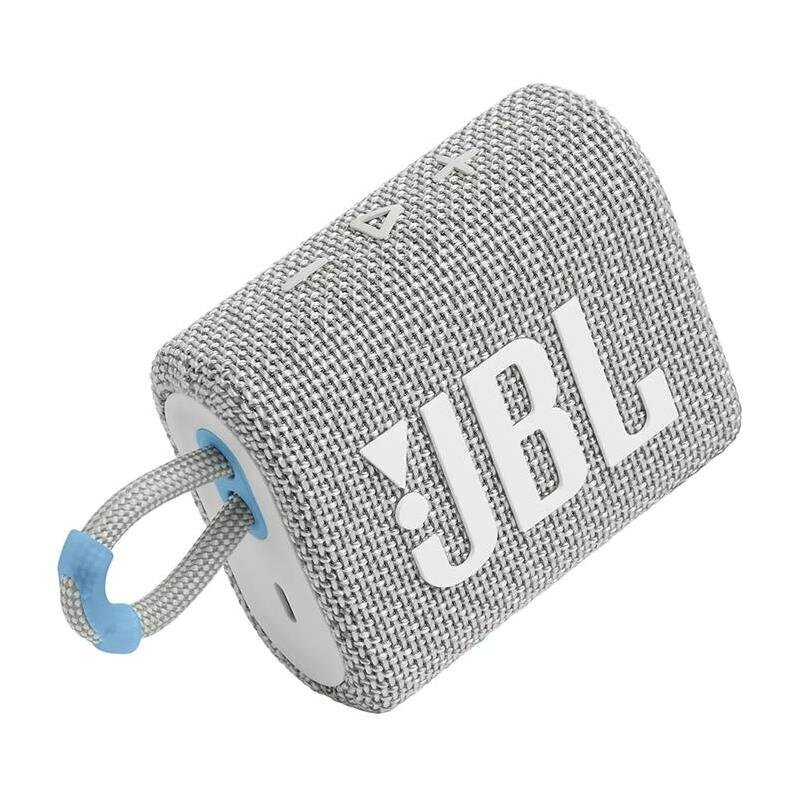 JBL Go3 Eco JBLGO3ECOWHT цена и информация | Kõlarid | kaup24.ee