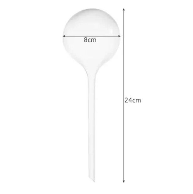 Automaatsed kastmispallid taimedele, 8tk цена и информация | Kastekannud, voolikud, niisutus | kaup24.ee