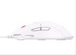 Hiir HyperX Pulsefire Haste 2, White hind ja info | Hiired | kaup24.ee