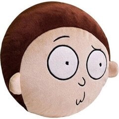 Rick and Morty Morty's Face Pillow цена и информация | Атрибутика для игроков | kaup24.ee