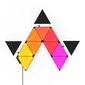 Paneelid Nanoleaf Shapes Triangles Expansion Pack, Black 3 tk hind ja info | Lisatarvikud korpustele | kaup24.ee