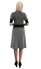 Naiste kleit, triibuline hind ja info | Kleidid | kaup24.ee