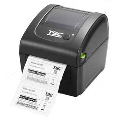 Piletiprinter TSC DA220 USB Ethernet LAN Wifi Must hind ja info | Printerid | kaup24.ee