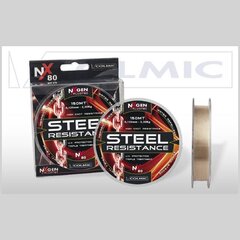 Nailonist nöör Colmic Steel Resist, 150m - 0,14mm, 3,00kg цена и информация | Филаменты | kaup24.ee