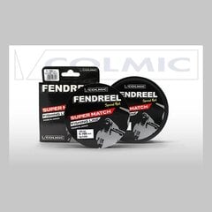 Õngenöör Nylon Colmic Fendrell, 300m, 0,35 mm hind ja info | Tamiilid | kaup24.ee