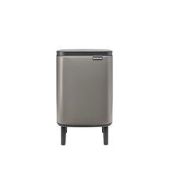 Brabantia Bo Hi prügikast, 7 l цена и информация | Мусорные баки | kaup24.ee