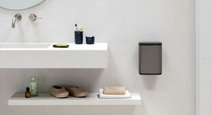 Brabantia Bo prügikast, 4 l цена и информация | Мусорные баки | kaup24.ee