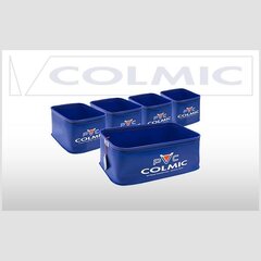 Karbikomplekt Colmic Multi Boxes цена и информация | Рыболовные ящики, чехлы и рюкзаки | kaup24.ee